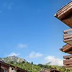 Pierre & Emeraude 3* La Plagne