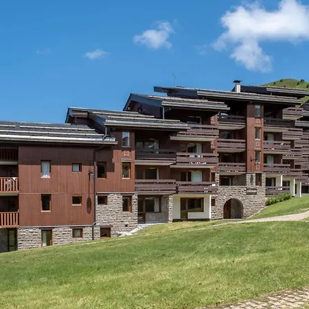 Lejlighedshotel Pierre & Emeraude La Plagne