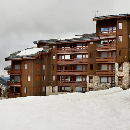 Lejlighedshotel Pierre & Emeraude La Plagne