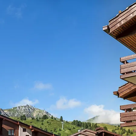 Pierre & Emeraude 3* La Plagne