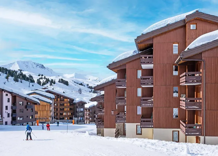 Pierre & Emeraude Apartmanhotel