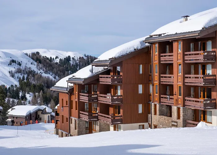 Apartmanhotel Pierre & Emeraude