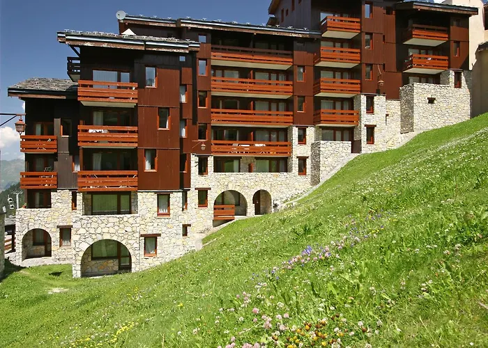 Pierre & Emeraude La Plagne