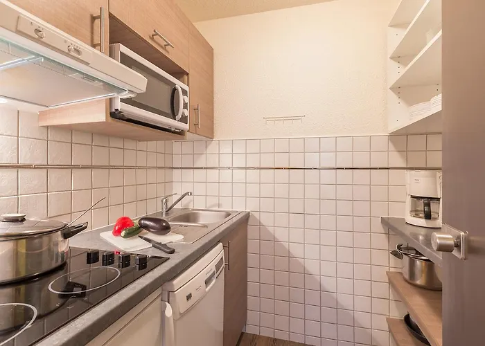 Apartmanhotel Pierre & Emeraude La Plagne