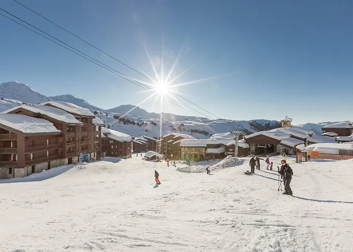 Lejlighedshotel Pierre & Emeraude 3*