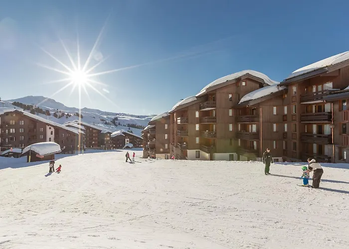 Apartmanhotel Pierre & Emeraude