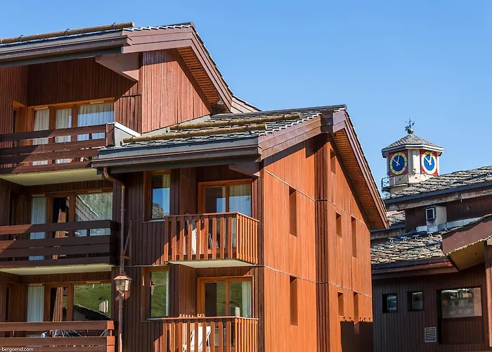 Pierre & Emeraude Apartmanhotel 3*