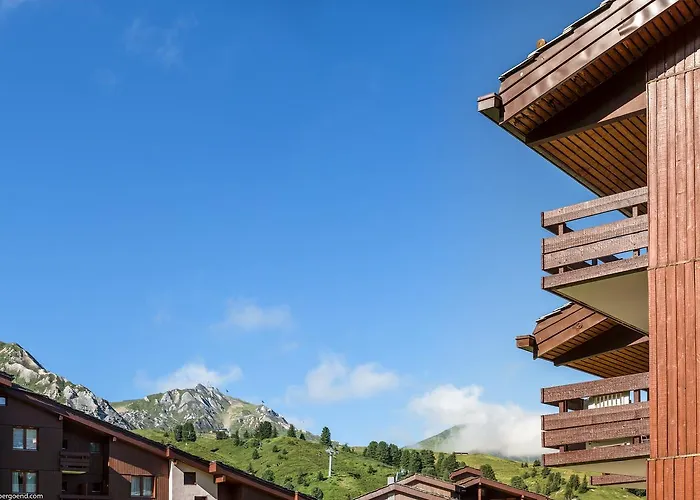 Pierre & Emeraude 3* La Plagne