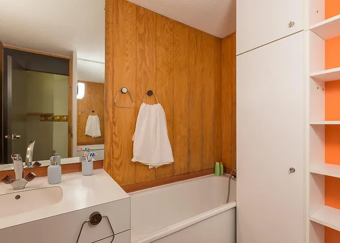 Lejlighedshotel Pierre & Emeraude La Plagne