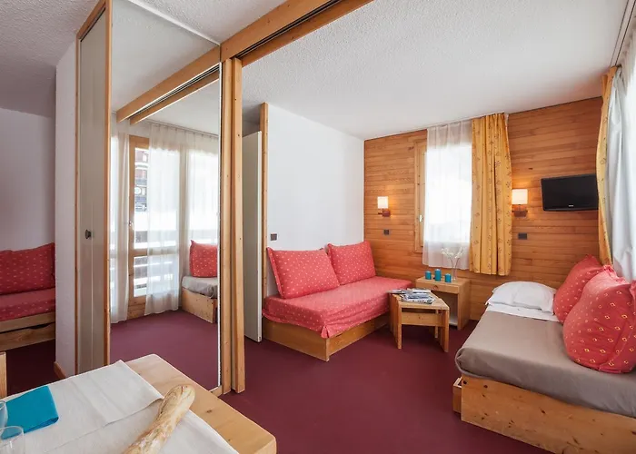 Pierre & Emeraude Apartmanhotel