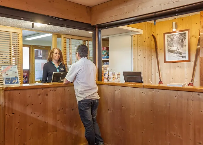 Pierre & Emeraude Apartmanhotel La Plagne