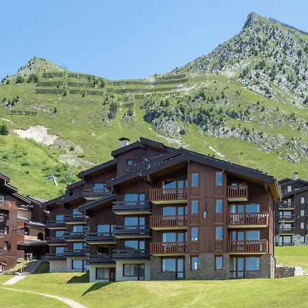Pierre & Emeraude Aparthotel La Plagne