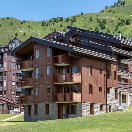 Pierre & Emeraude La Plagne