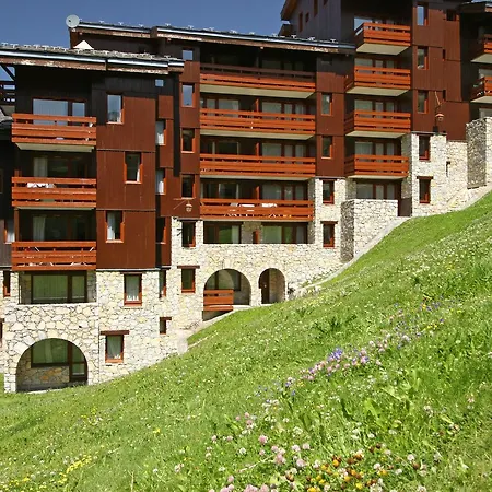 Pierre & Emeraude La Plagne