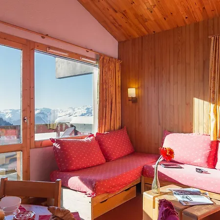 Lägenhetshotell Pierre & Emeraude 2*