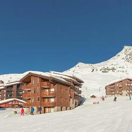 Pierre & Emeraude Apart Otel La Plagne
