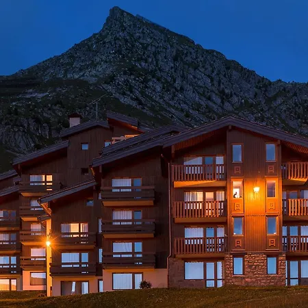 Résidence Pierre&vacances Emeraude Appart hôtel 3*