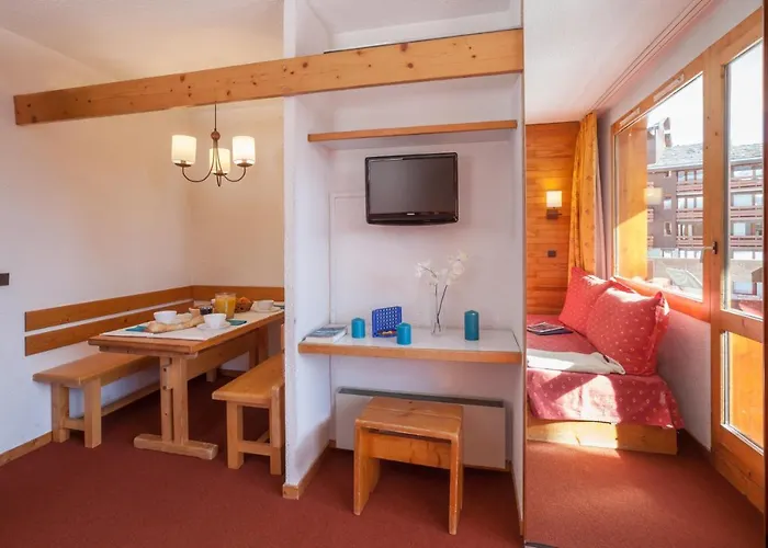 Aparthotel Pierre & Emeraude La Plagne