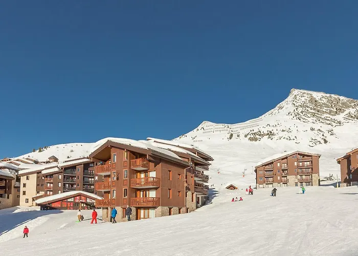 Pierre & Emeraude Aparthotel La Plagne