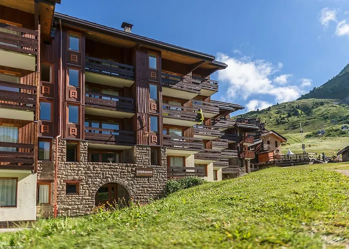 Pierre & Emeraude Aparthotel